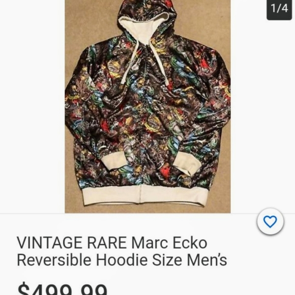 Marc Ecko | Jackets \u0026 Coats | Vintage 